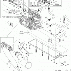 210 Wake 310 Система охлаждения