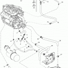 150 Speedster 155 Система охлаждения
