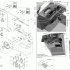 230 Challenger SE 310 10- electrical system battery & dash board