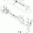 210 Wake 430 Водомет