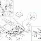 210 Wake 310 09- lower hull