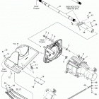 230 Challenger SE 310 Вал водомета