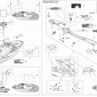 210 Challenger SE 310 09- tower and bimini top
