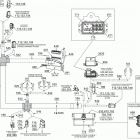 150 Speedster 155 Жгут проводов двигателя
