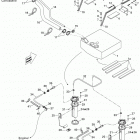 210 Wake 310 Топливная система