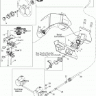 210 Wake 310 Рулевая
