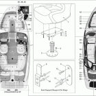 210 Wake 310 Сидение