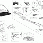 180 Challenger SE 215 09- tower and bimini top