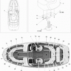 230 Challenger SE 310 Сидение 1
