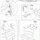 200 Speedster 510 Сидение 1