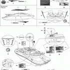 200 Speedster 510 Наклейки