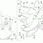 M 6000 SE ES 153 GREEN Глушитель