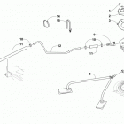 PANTERA 7000 LTD EB BLACK Топливный насос