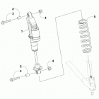 ZR 9000 ET LTD 129   Black (US) Амортизаторы