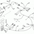 ZR 8000 LTD ES 129 BLACK Фара головного света
