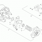 PANTERA 7000 LTD Black (US) Муфта сцепления