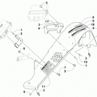 ZR 9000 ET LTD 129   Black (US) Защита ремня