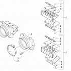 M 6000 SE ES 153 GREEN Мощностной клапан