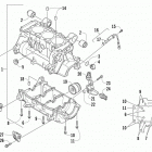 PANTERA 7000 LTD EB BLACK Блок цилиндров