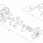 PANTERA 7000 LTD EB BLACK Привод сцепления