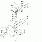 M 6000 SE ES 153 GREEN Охлаждение