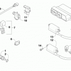 ZR 9000 ET LTD 129   Black (US) Электрика