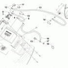 M 6000 ES 141  Green (US) АКБ
