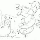 M 6000 SNO PRO 141 GREEN Глушитель