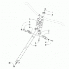 ZR 7000 129 LTD  Green (US) Вал руля