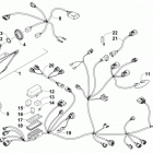ZR 9000 ET LTD 129   Black (US) Фара головного света