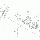 PANTERA 7000 LTD EB BLACK Маслянный насос