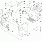 PANTERA 7000 XT LTD Black (US) Глушитель