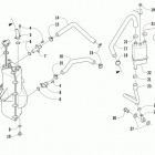 BEARCAT 7000 XT BLUE EARLY BUILD Маслянный бак