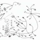 PANTERA 7000 XT LTD Black (US) Фара головного света