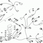 M 9000 SNO PRO 162 Orange (US), Green(US) Фара головного света