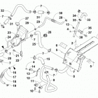M 9000 SNO PRO 162 Orange (US), Green(US) Охлаждение (USA)