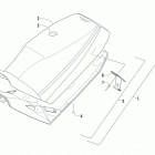 M 6000 ES 141  Green (US) Сидение