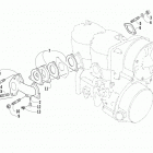 Z 370 Впускной коллектор