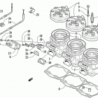 ZRT 600 Цилиндр и головка