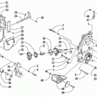 Z 570 Трансмиссия 2