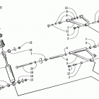 BEARCAT WT Передняя подвеска и амортизатор