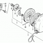 Z 370 Ручной стартер