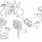 MOUNTAIN CAT 800 Карбюратор и топливный насос