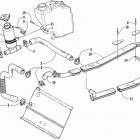ZR 500 Охлаждение