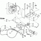 MOUNTAIN CAT 500 АКБ