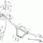 MOUNTAIN CAT 570 Руль