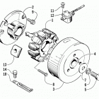 THUNDERCAT THC BLACK Генератор