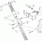 THUNDERCAT Аммортизатор