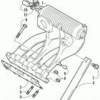 4-STROKE TRAIL Впускной коллектор