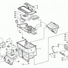 ZL 800 EFI SS (SS BLACK) Воздушный глушитель